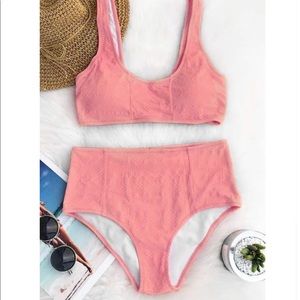 Pink Swim Suit